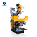 ZX6350T Turret Head Universal Drilling and Milling Machine